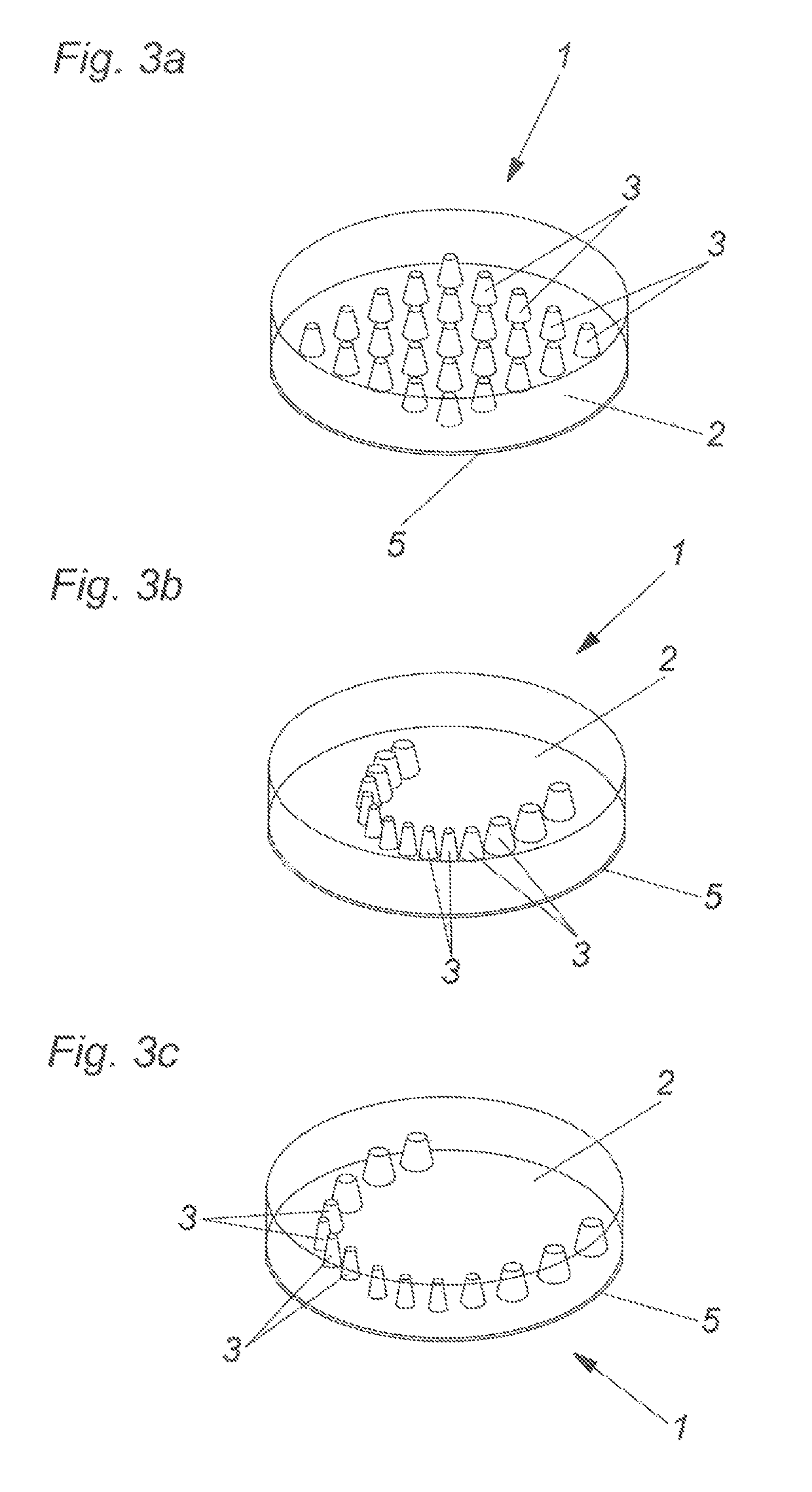 Blank for the production of a tooth prosthesis