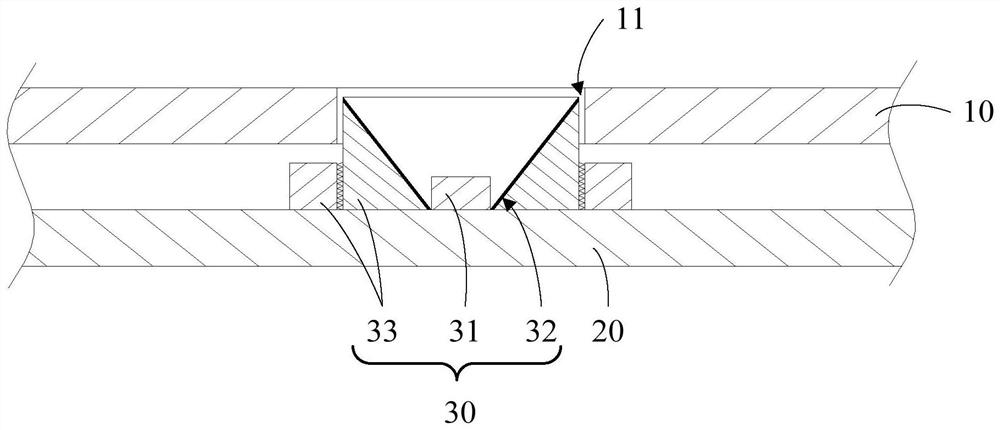 A shooting method and terminal equipment