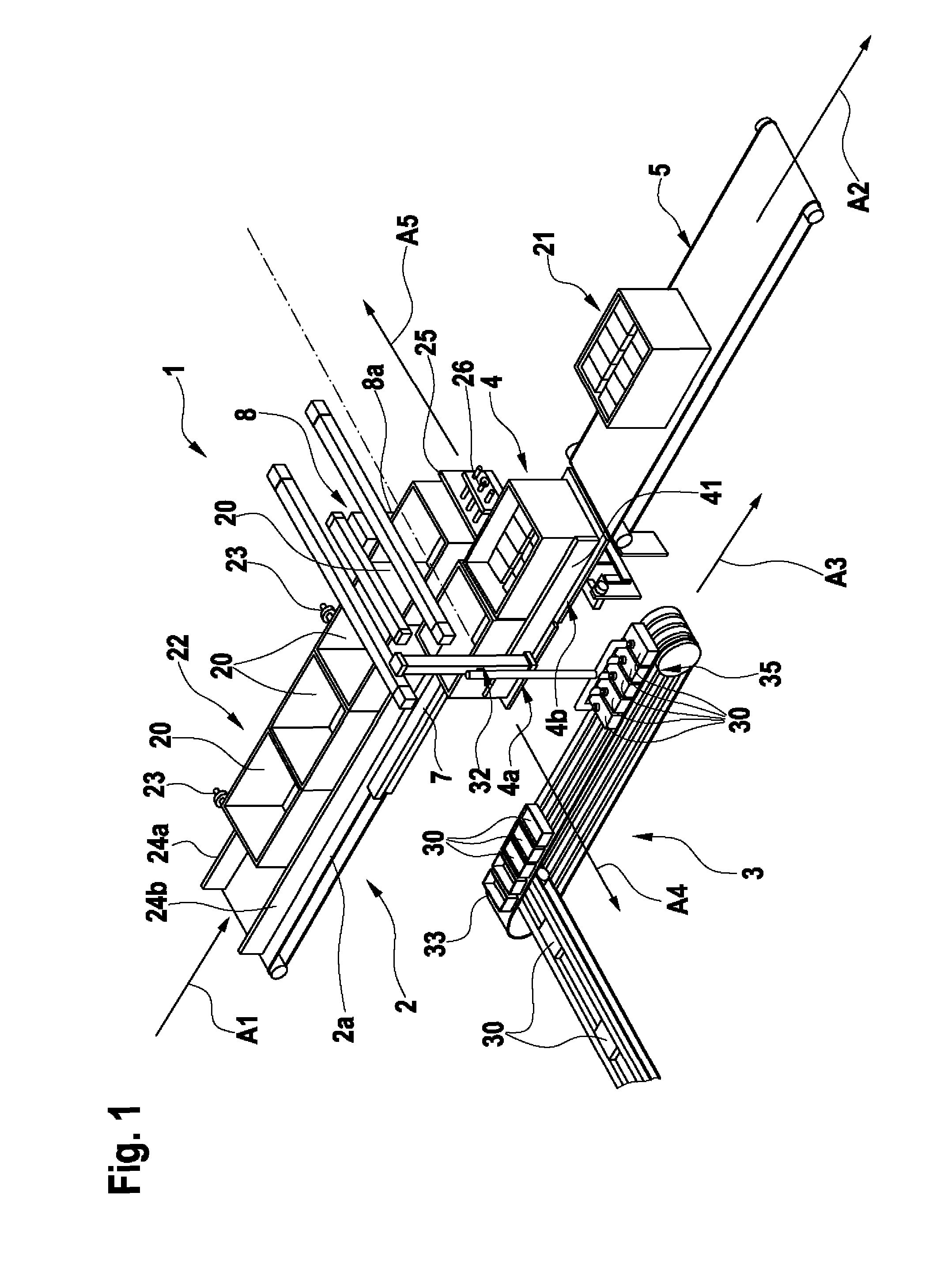 Packaging device