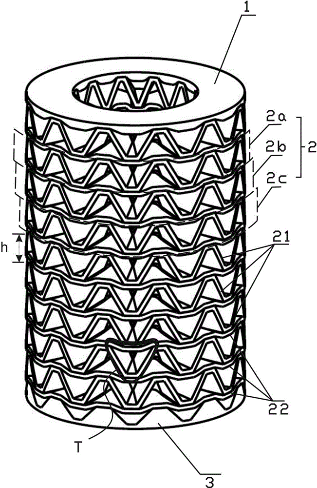 Vibration reducer assembly and buffer block structure thereof