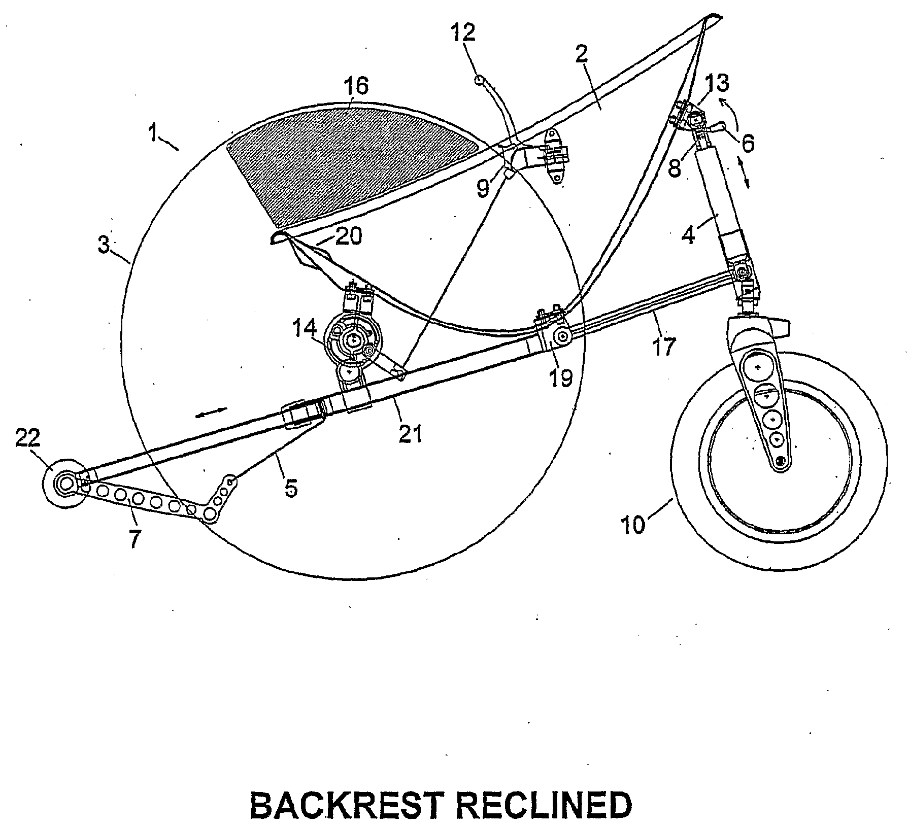 Wheelchairs and Wheeled Vehicles Devices