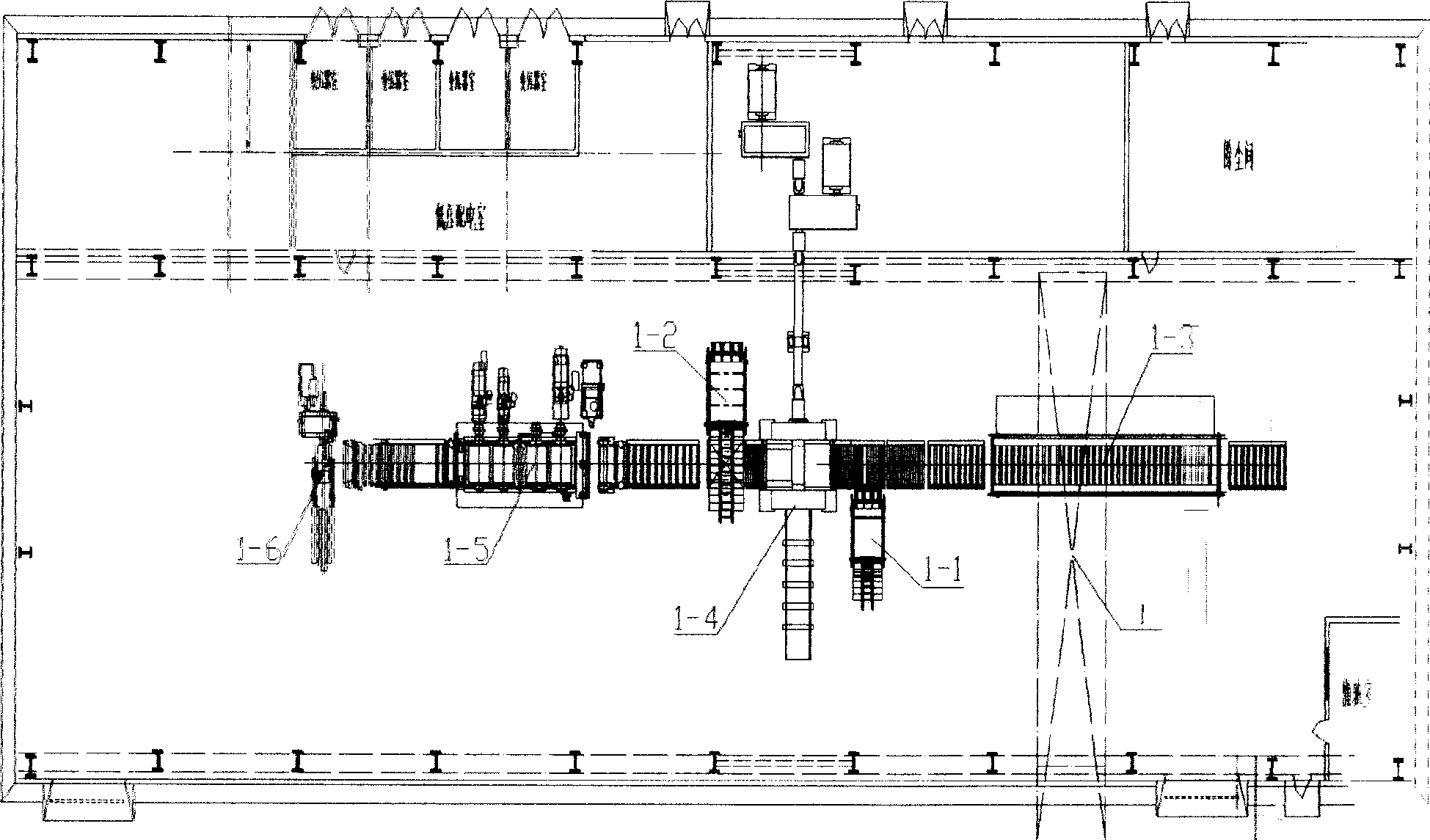 Production technique of large common-substance molybdenum plate