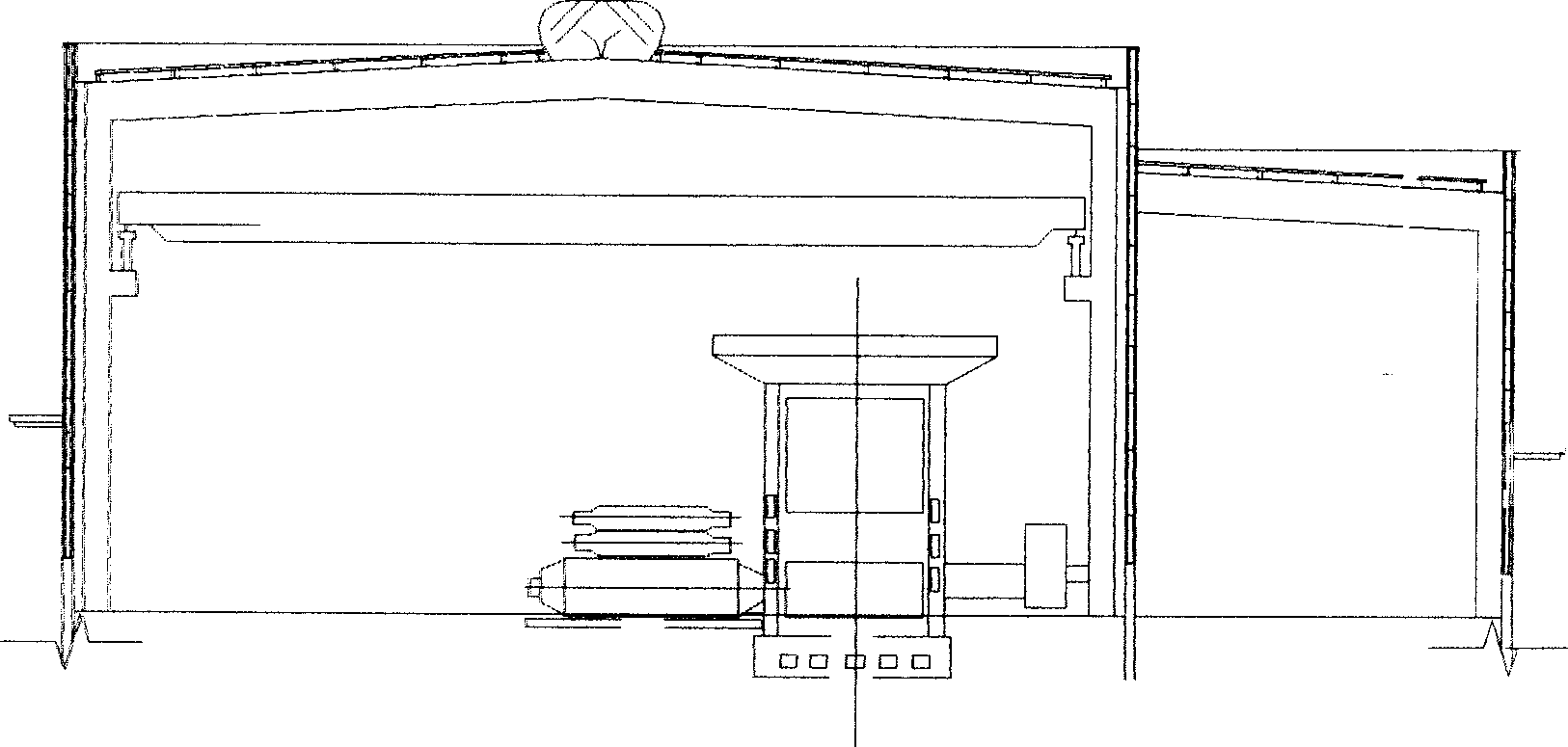 Production technique of large common-substance molybdenum plate