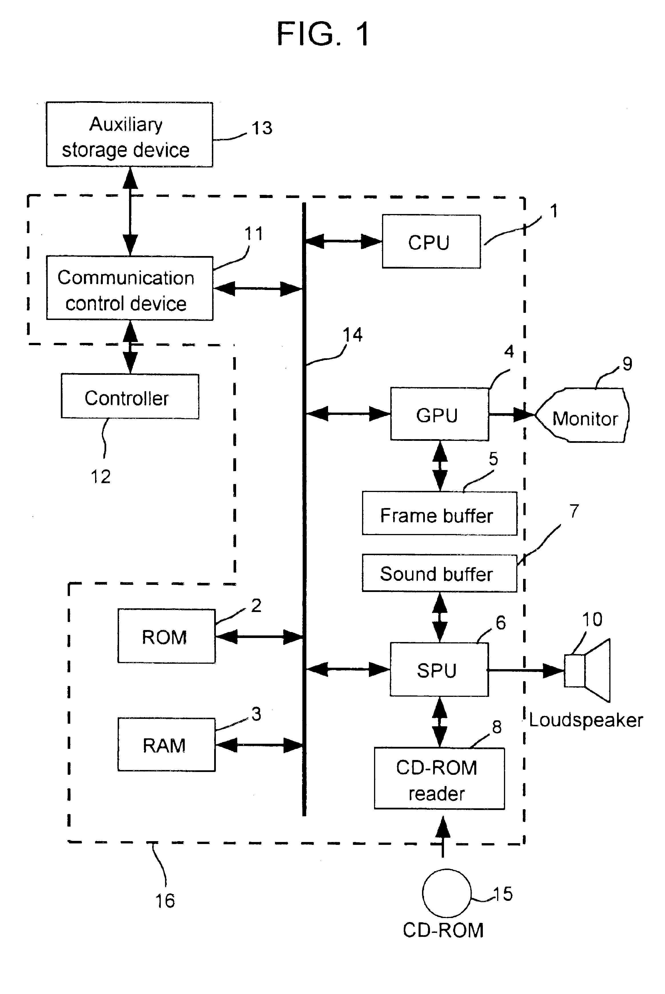 Operation instruction system and computer readable storage medium to be used for the same