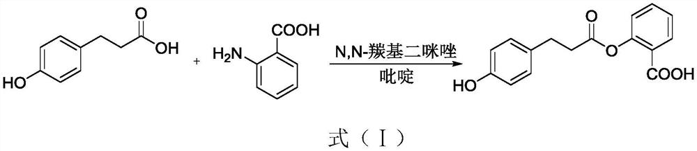 Preparation method of dihydrooat alkaloid