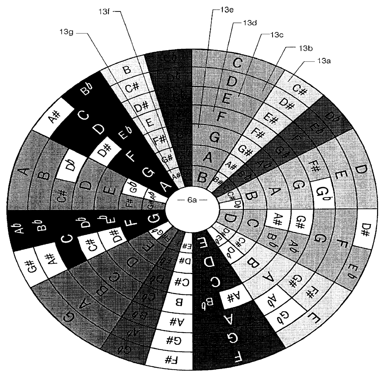 Music teaching aid