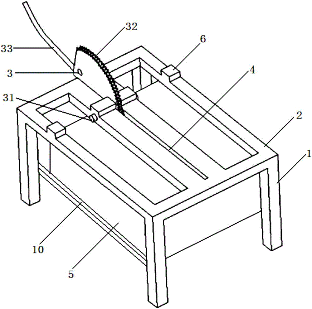 Manual grooving machine for paperboards