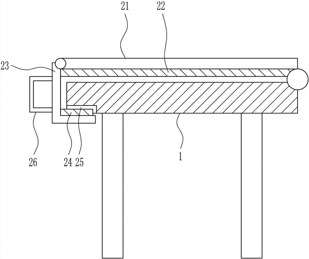 Ironing worktable for electric iron