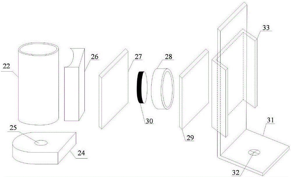 Electronic soap film flowmeter automatically producing bubbles