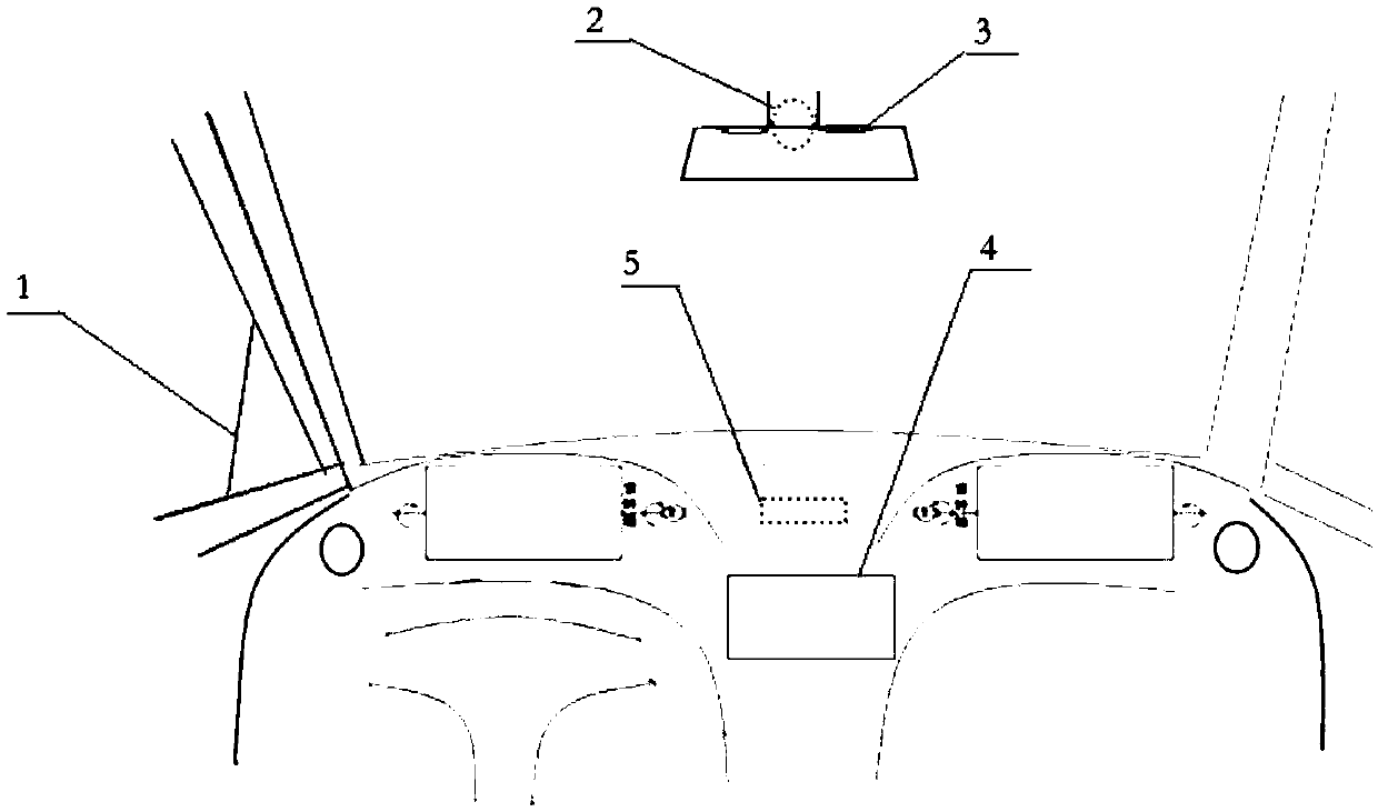 Driver emotion management method and device, and storage device