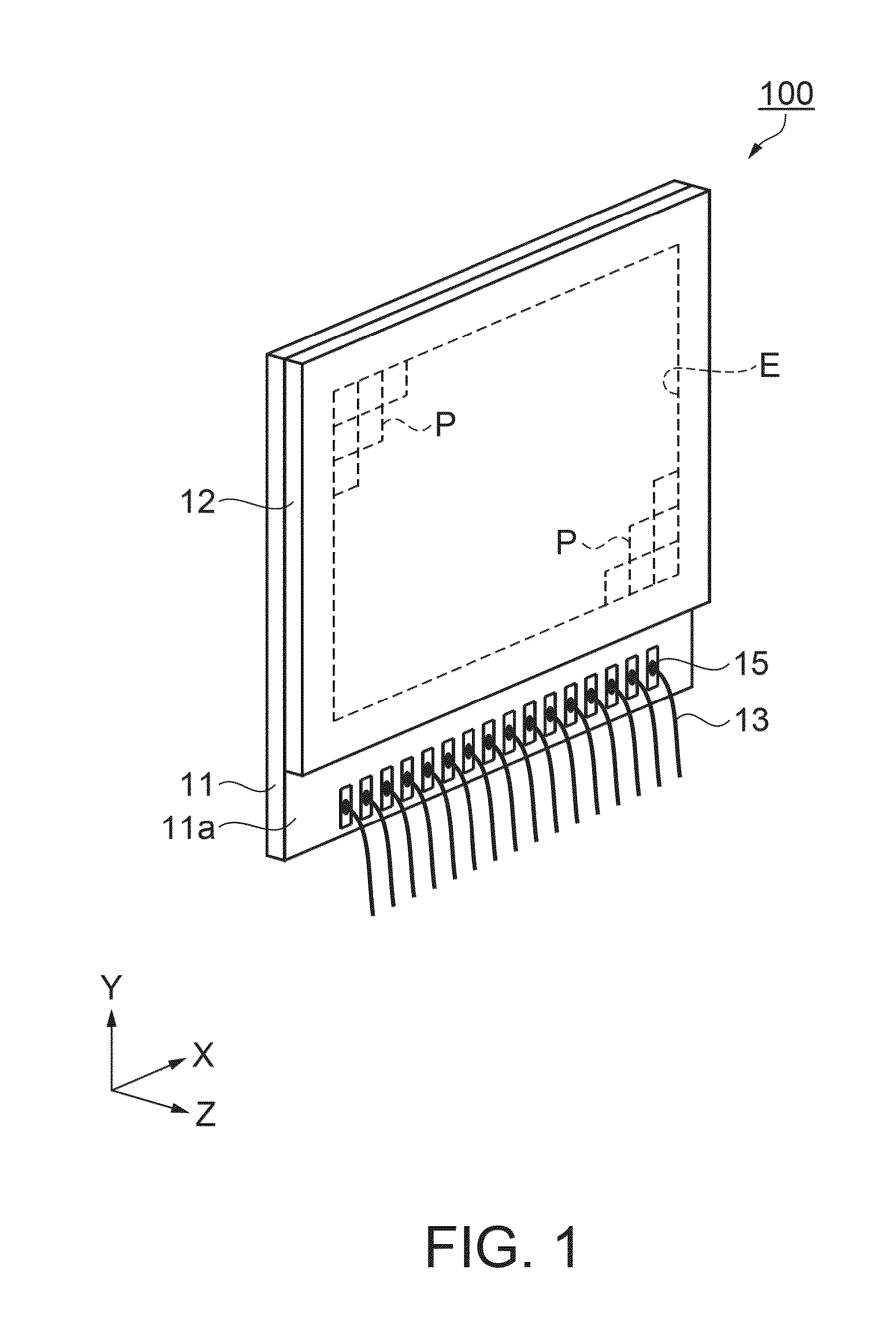 Pixel electrode, display device, method of manufacturing pixel electrode