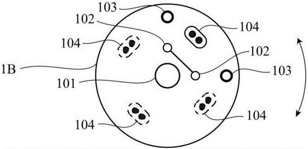 Automatic charging control device and charging method for unmanned aerial vehicle