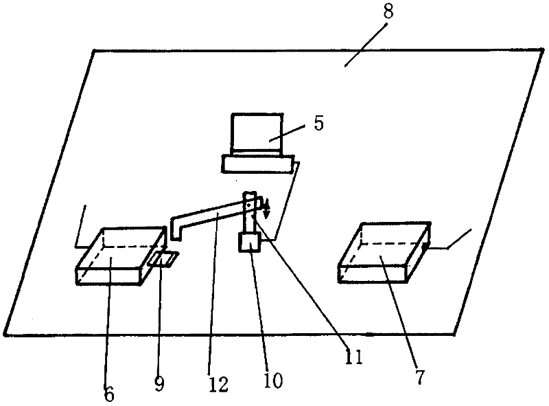 An internet data exchange system and its internet data switch