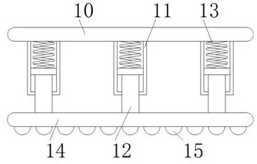 Powder grinding equipment for probiotic chewable tablets