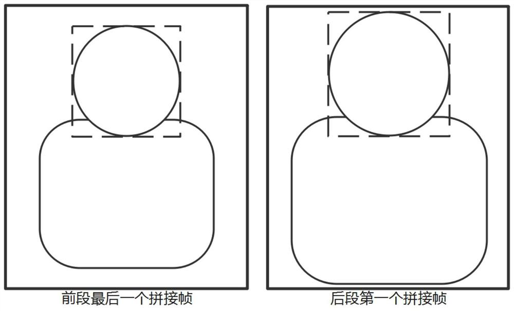 Video clip interception method and system, computer equipment and readable storage medium