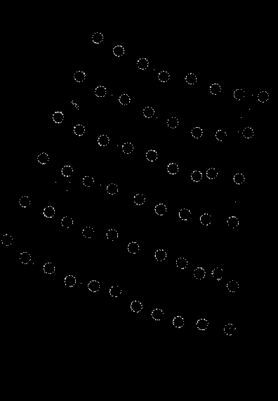 Unmanned aerial vehicle slope vegetation classification method based on equal-height air route