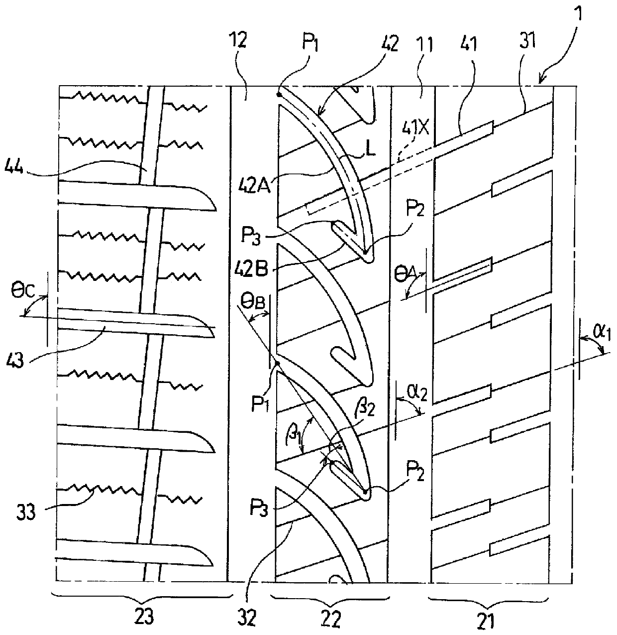 Pneumatic tire