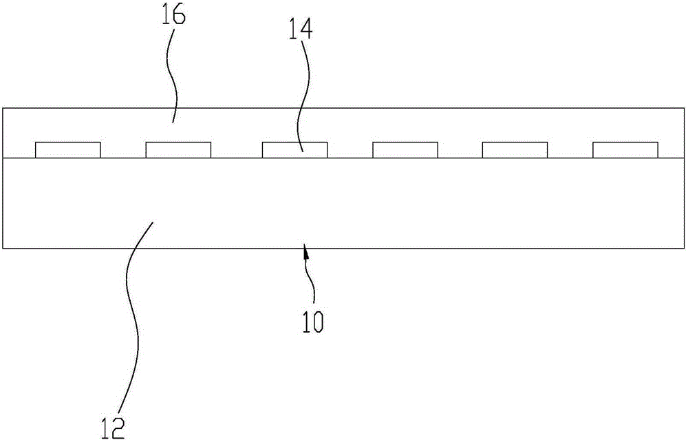 Knife assembly for cutting touch screen protective film