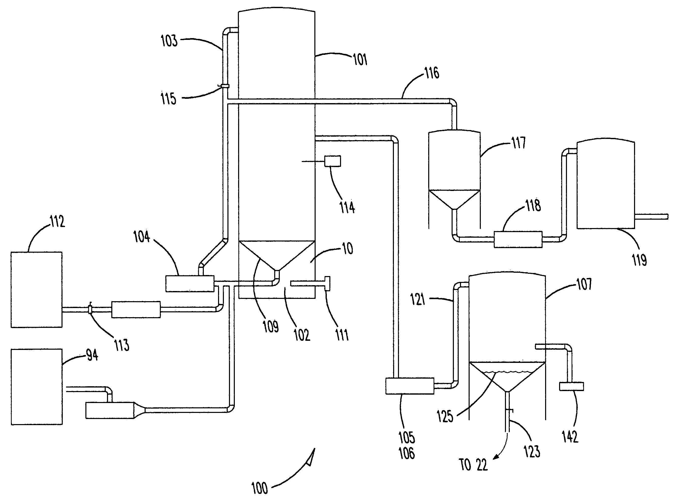 Apparatus for recycling of protein waste and fuel production