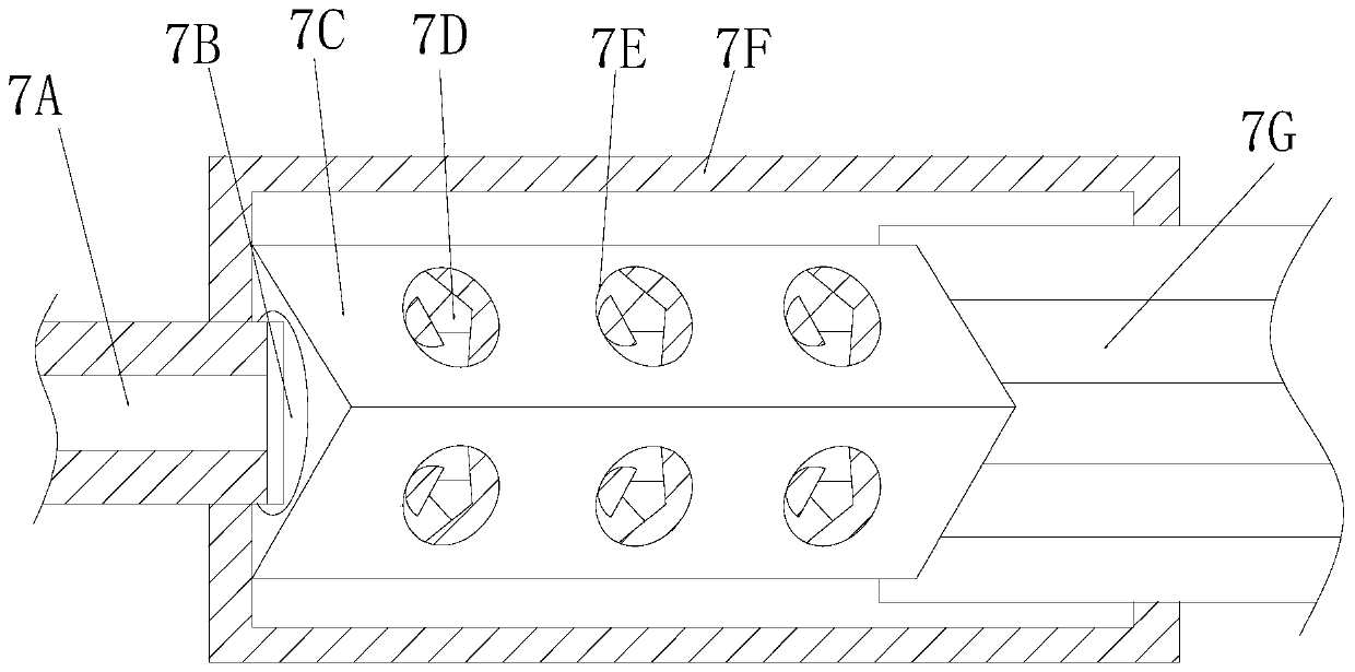 Pigtail side pump coupling device for erbium-doped double-cladding semiconductor laser device