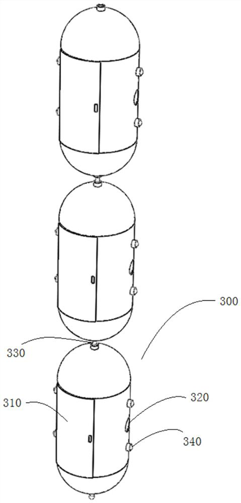 An aluminum alloy heat treatment furnace