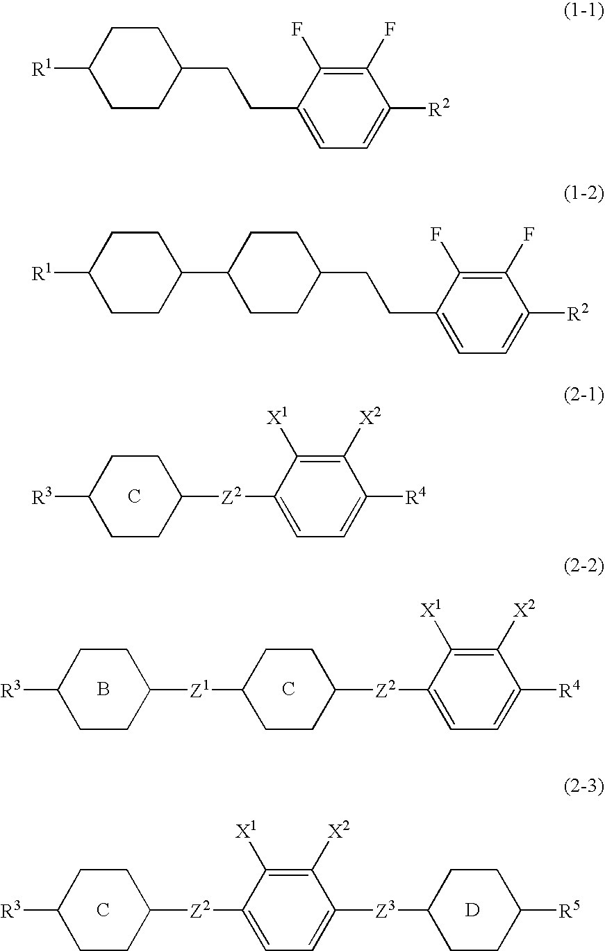 Liquid crystal composition and liquid crystal display device