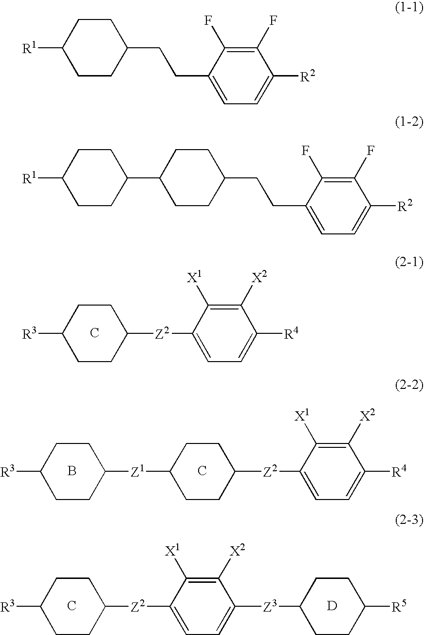 Liquid crystal composition and liquid crystal display device