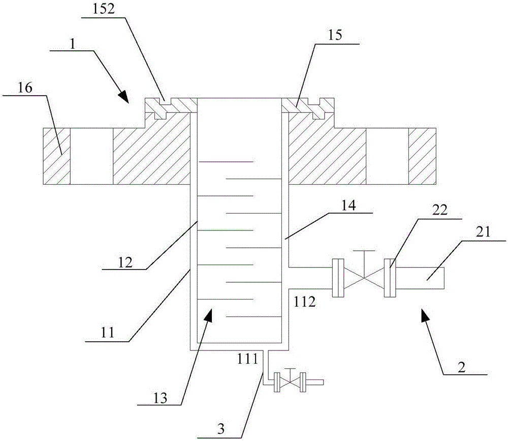 Sampling device