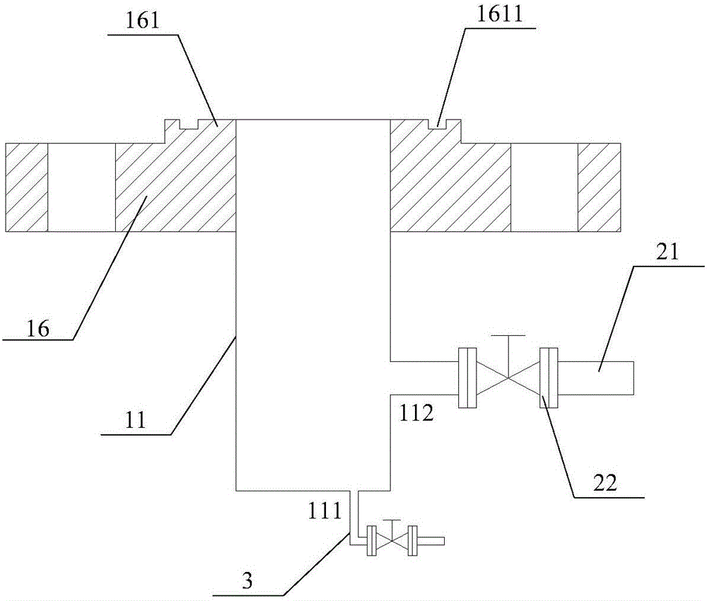 Sampling device