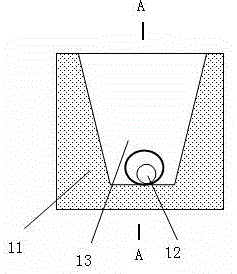 Grain control method for production of ultrawide double-zero aluminum foil blanks by electrolytic aluminum liquid cast-rolling process