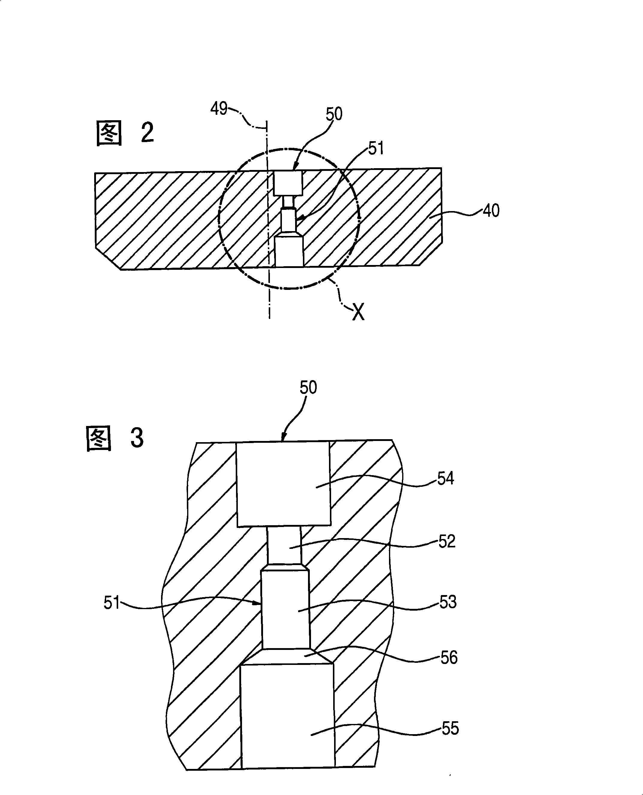 Fuel injector having a directly actuable injection valve element