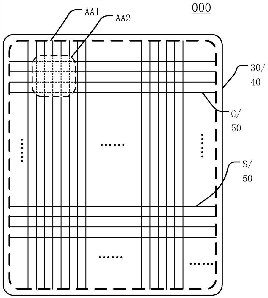 Display panel and display device