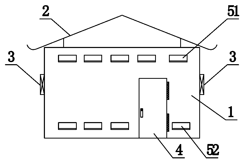 Novel box-type transformer