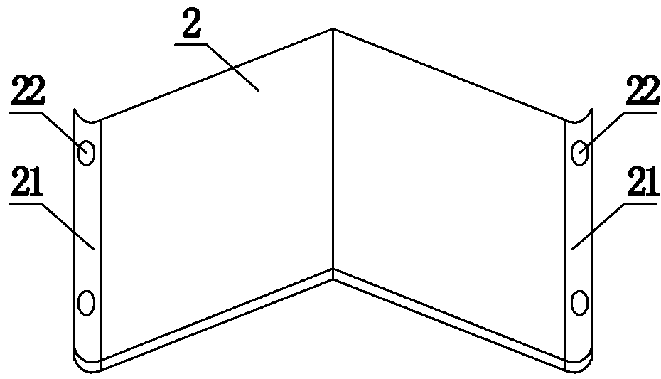 Novel box-type transformer