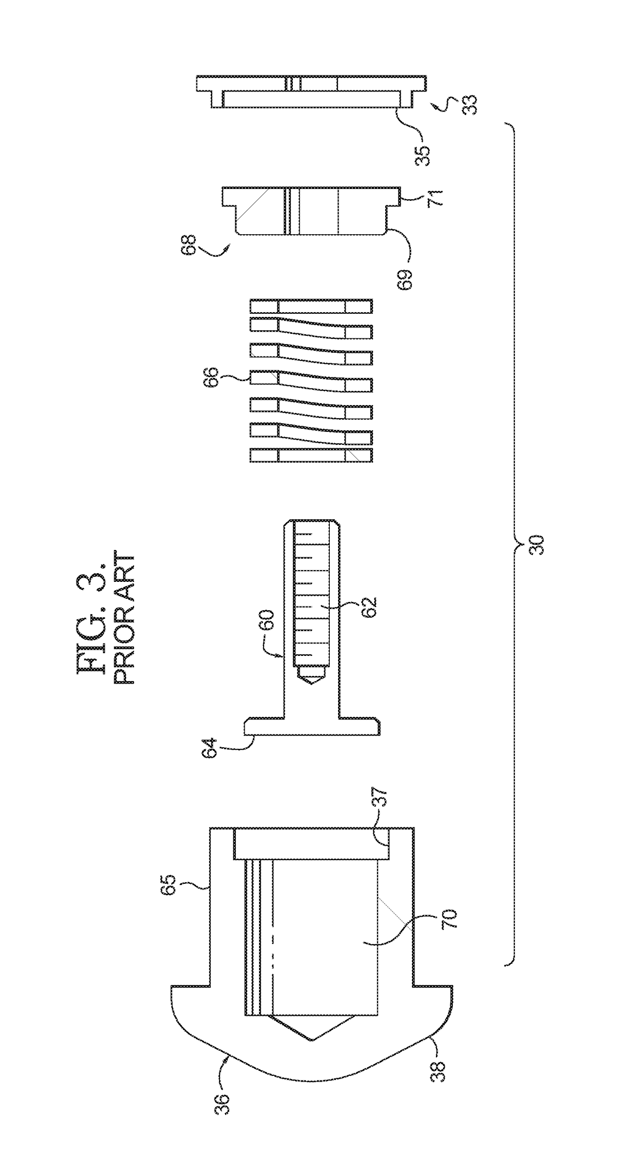 Resiliently mounted strike plate of an electromagnetic door lock