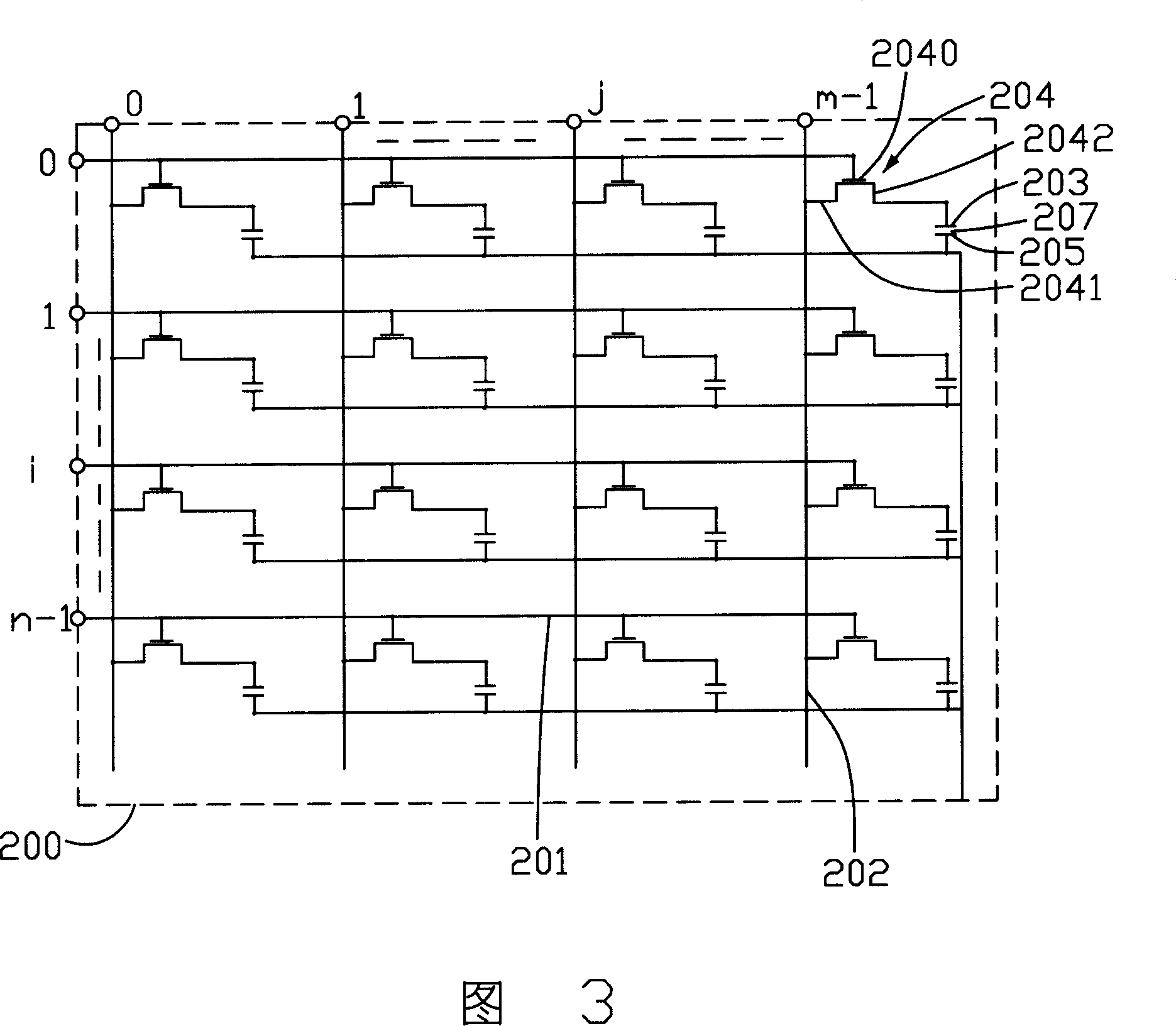 Driving method for liquid crystal display