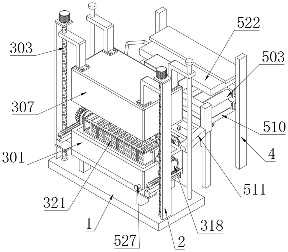 A kind of preparation method of plywood