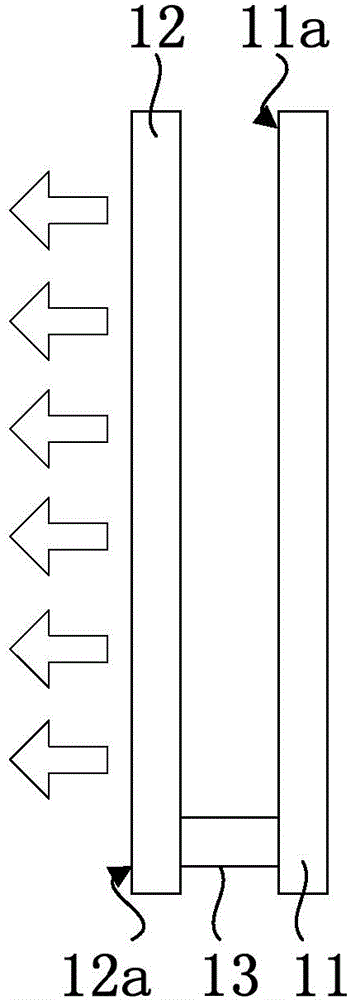 Multi-screen display device