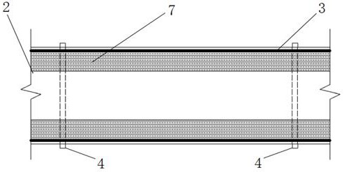 Efficient suction and drainage pipes for the interior of rock and soil