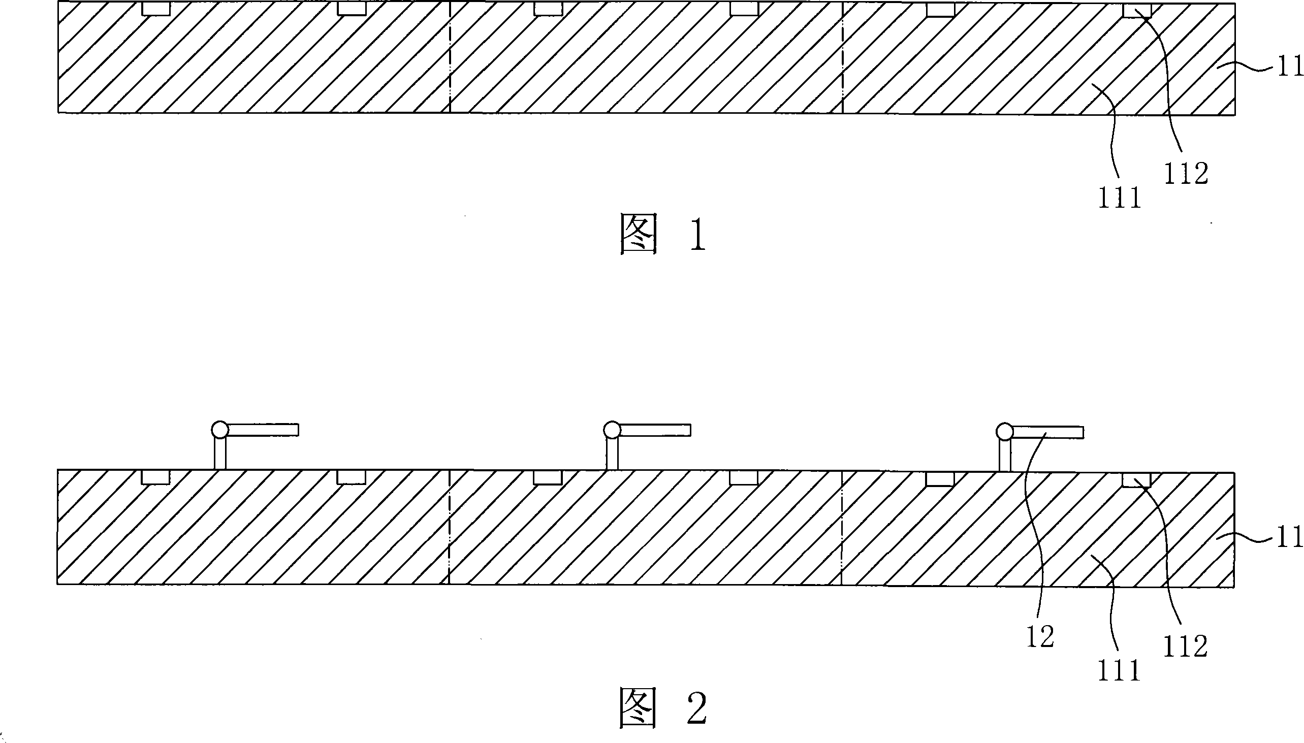 Method for manufacturing semiconductor package structure having micro electro-mechanical system