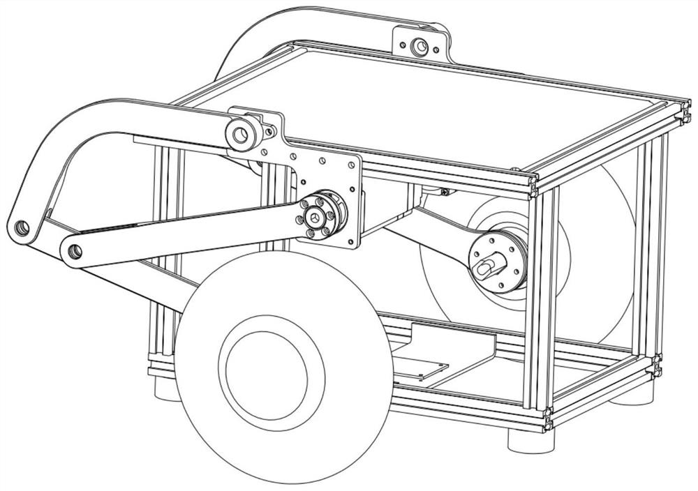 All-terrain robot control method and all-terrain robot