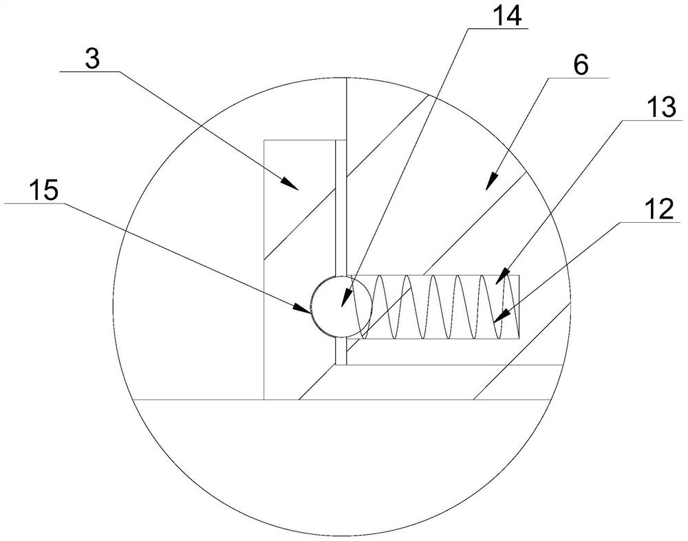 Rock and mineral detection device