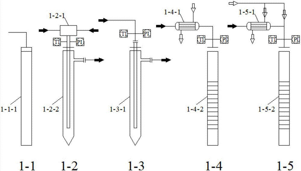 Movable in-situ heat strengthened soil gas phase extracting device and method