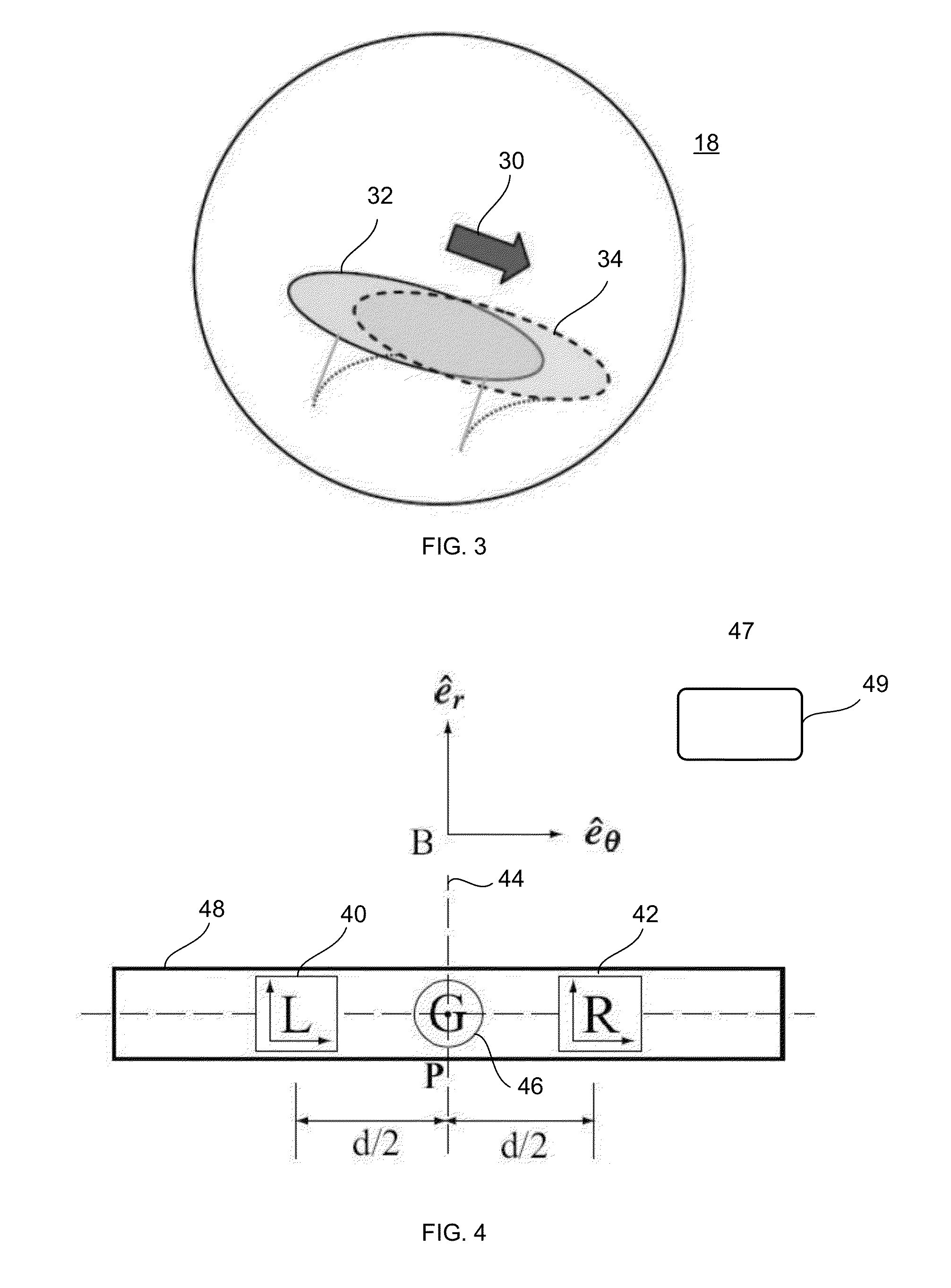 Vestibular dynamic inclinometer