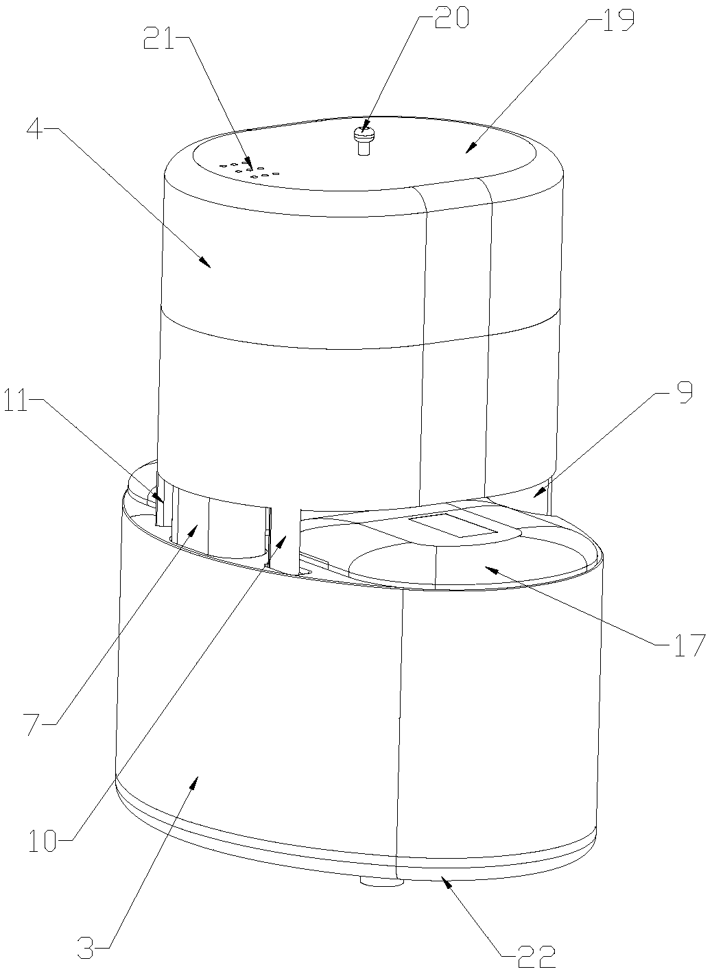 Multifunctional electric cooker