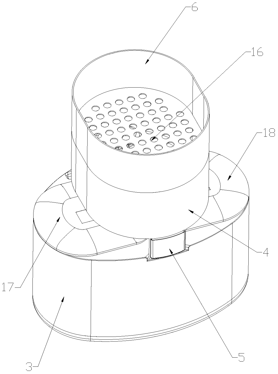 Multifunctional electric cooker