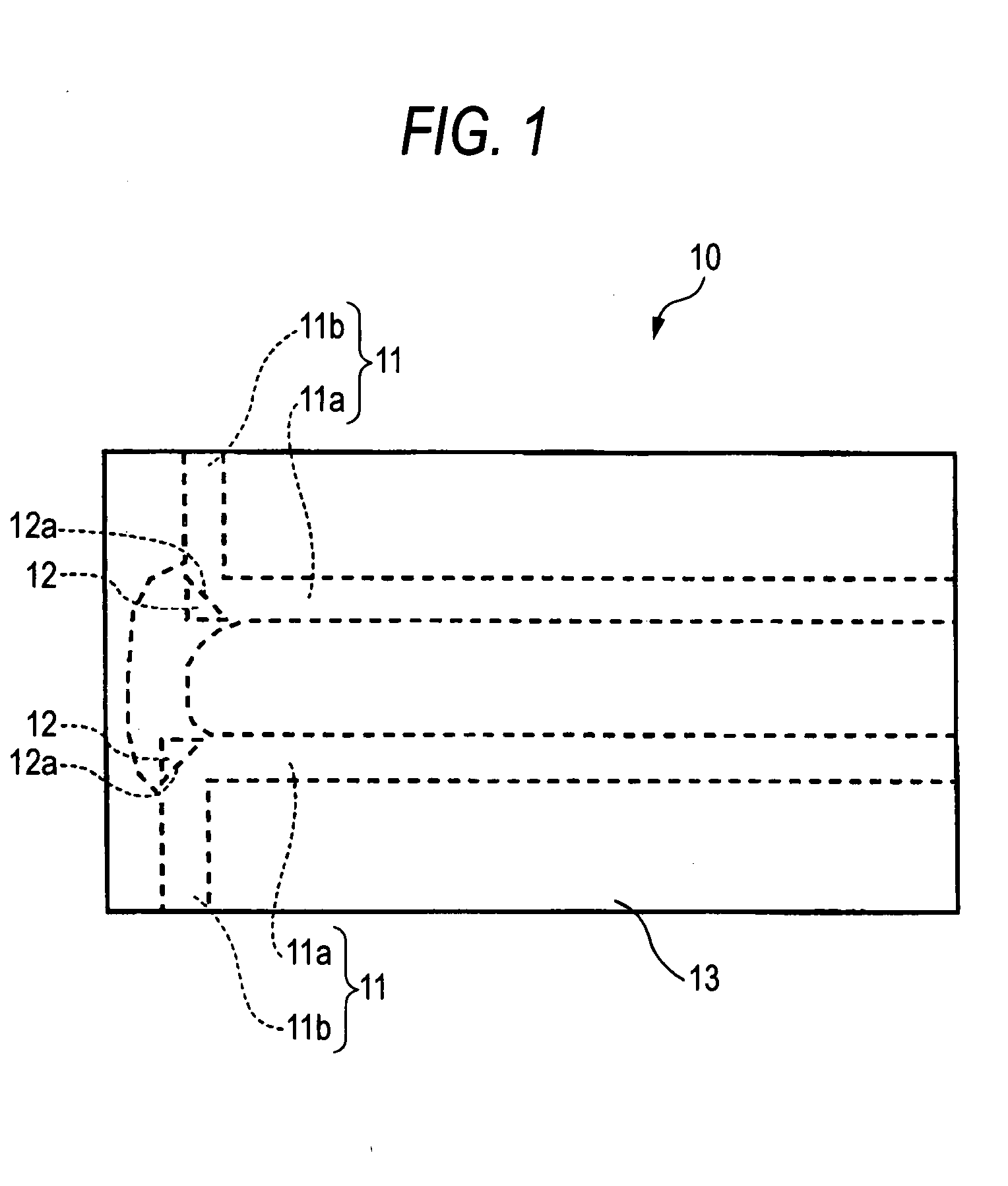 Flexible optical waveguide film, optical transceiver module, multi-channel optical transceiver module, and method of manufacturing flexible optical waveguide film