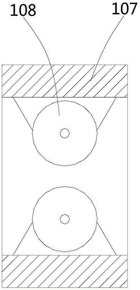 A pvc pipe manufacturing unit