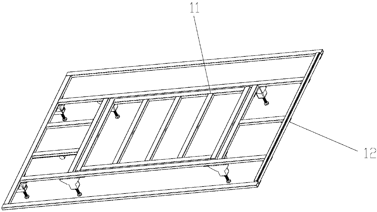 Waterproof chassis assembly