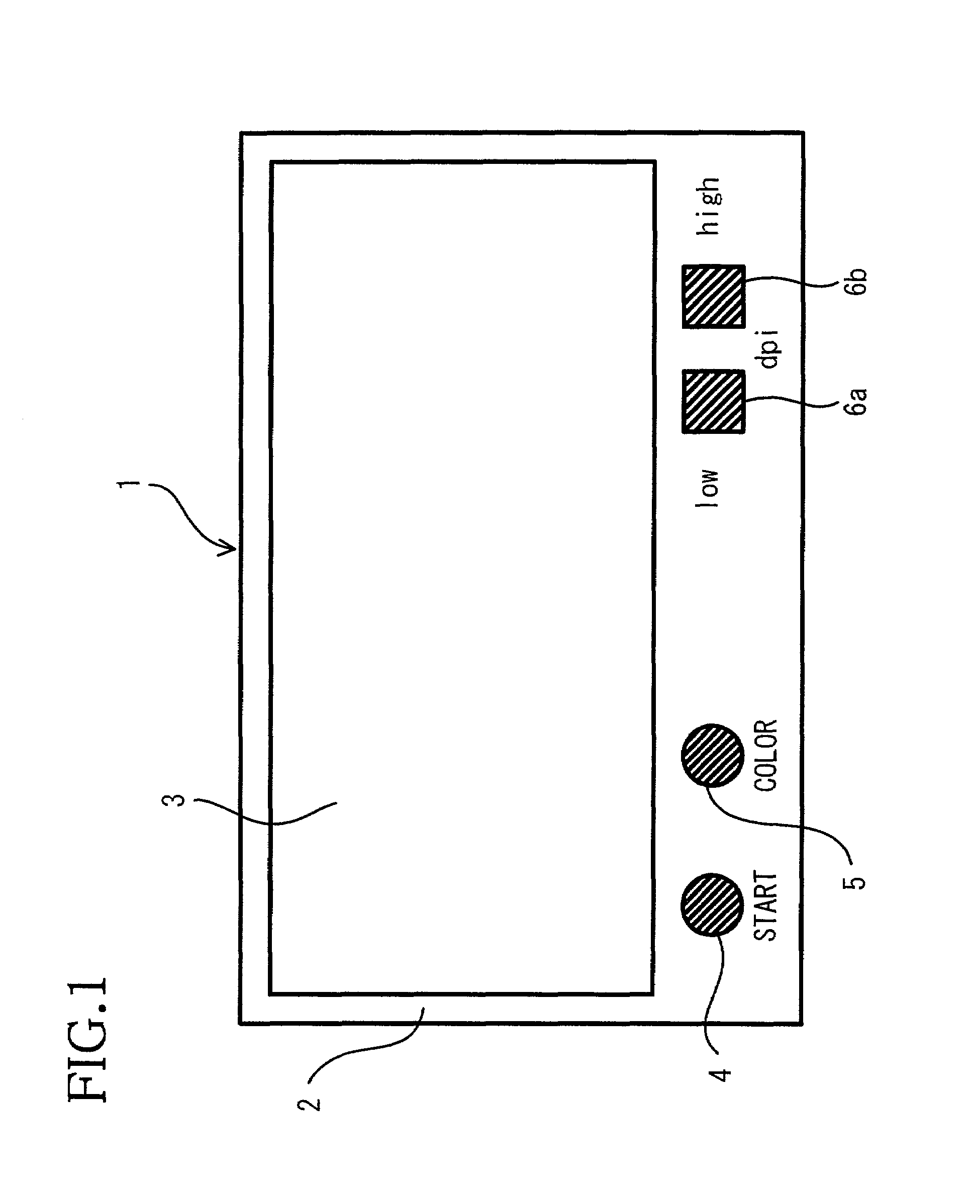 Image reading apparatus